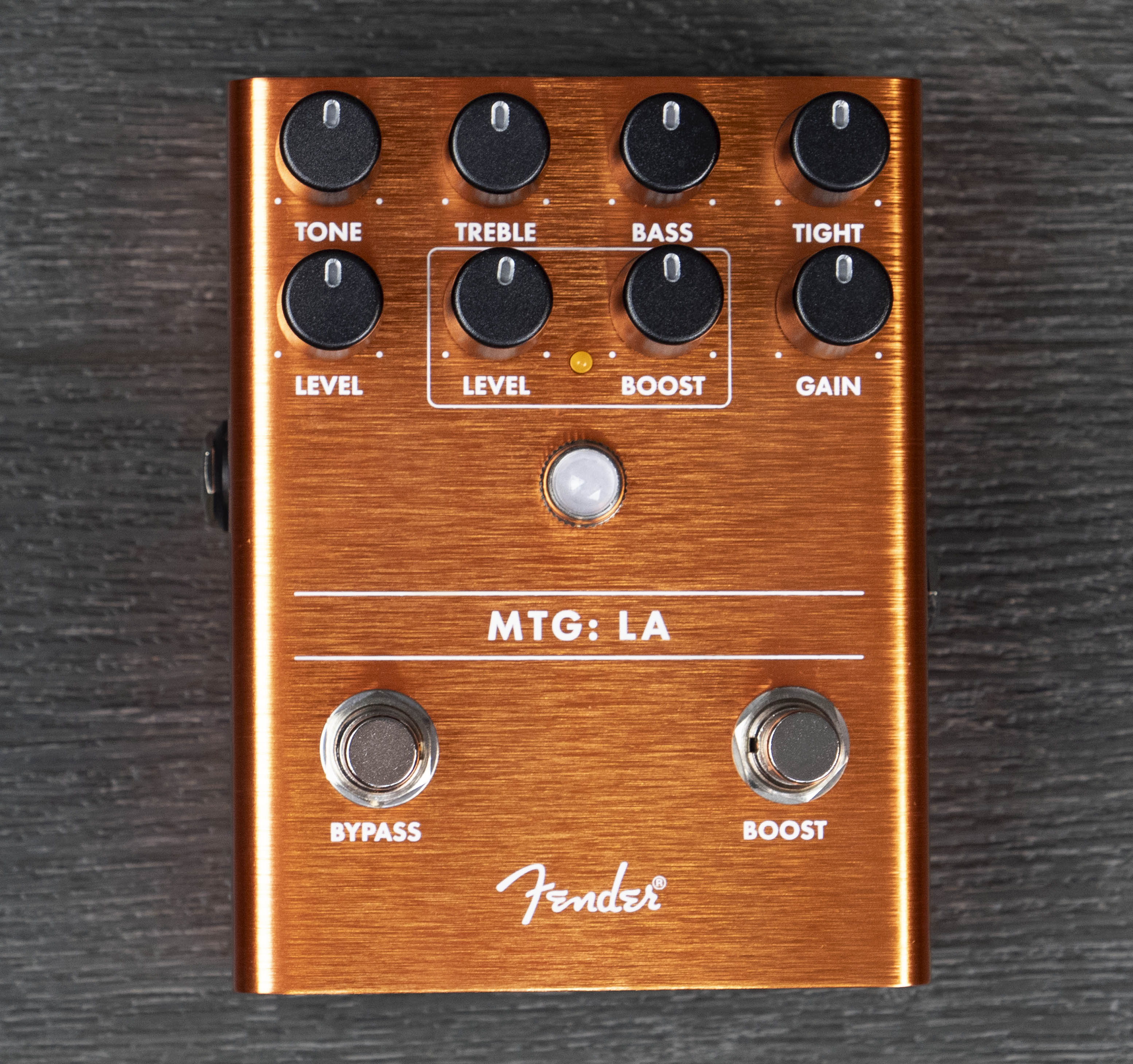 FENDER ( フェンダー ) / MTG:LA TUBE DISTORTION ディストーション