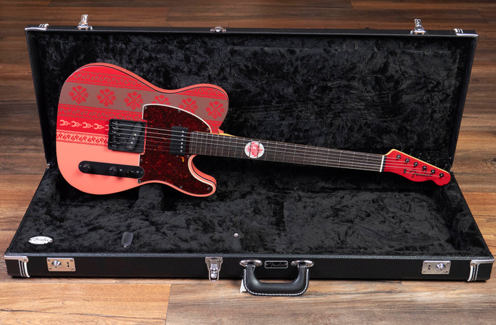 Fender Japan Limited Edition Monster Hunter Rathalos Telecaster