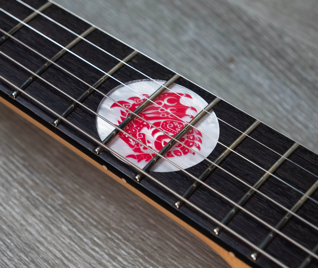 Fender Japan Limited Edition Monster Hunter Rathalos Telecaster