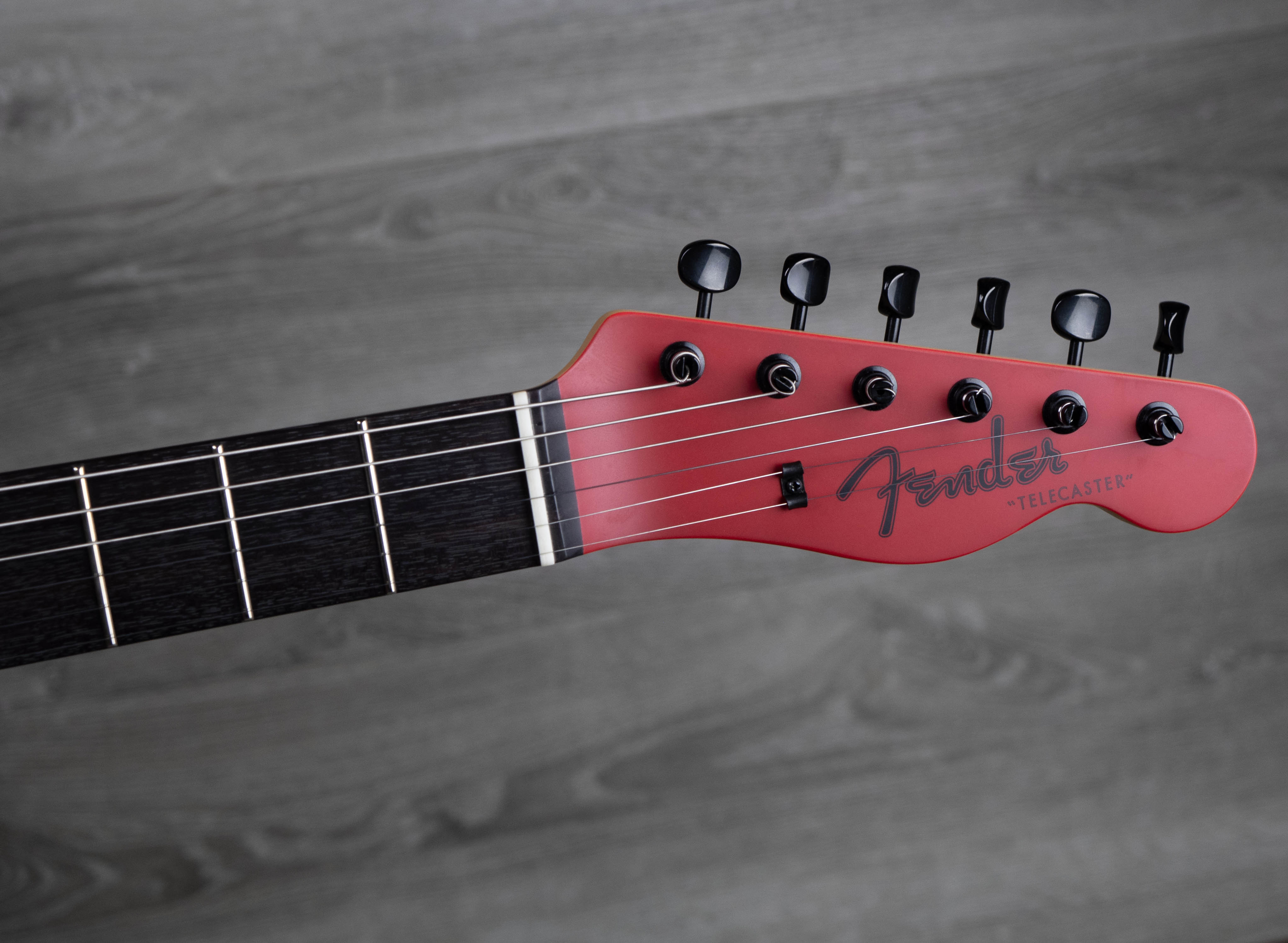 Fender Japan Limited Edition Monster Hunter Rathalos Telecaster