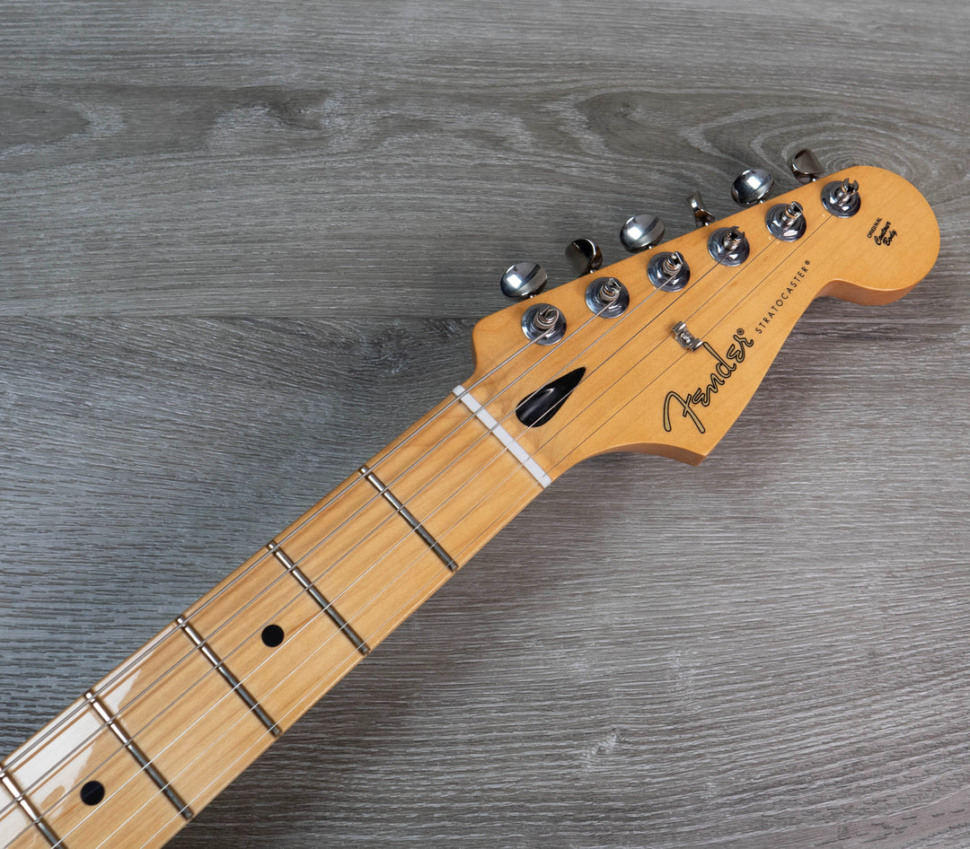 Fender Player II Stratocaster HSS, Maple Fingerboard, Transparent Mocha Burst