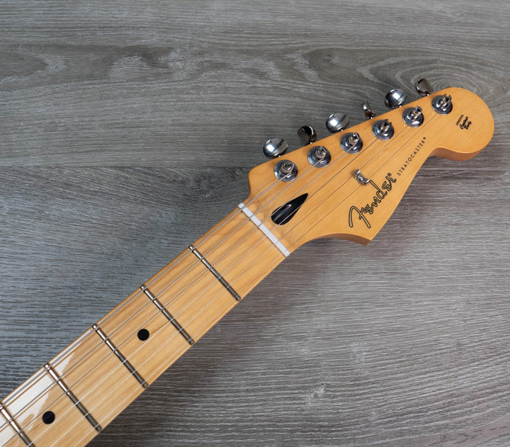 Fender Player II Stratocaster HSS, Maple Fingerboard, Transparent Mocha Burst