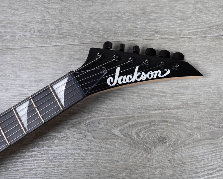 Jackson JS Series Dinky Minion JS1X, Amaranth Fingerboard, Neon Green