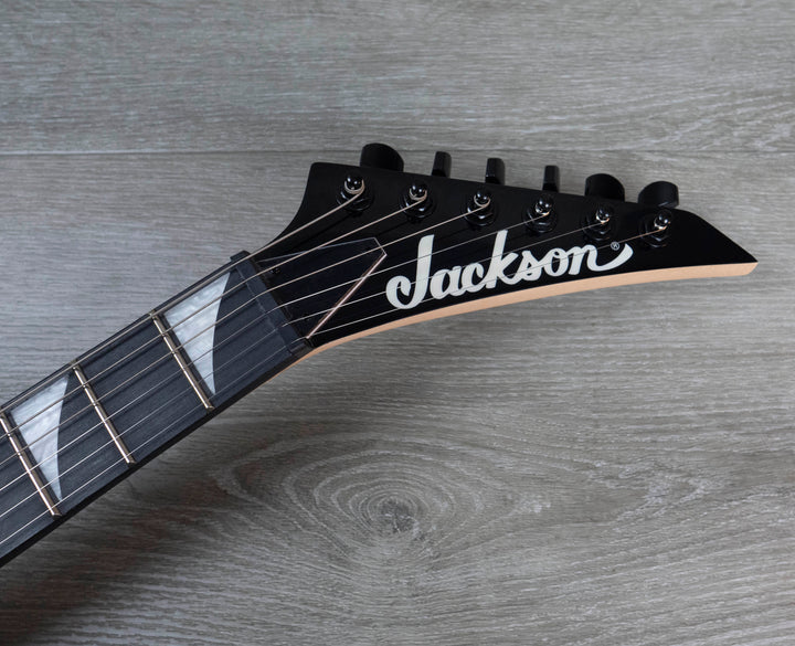 Jackson JS Series RR Minion JS1X, Amaranth Fingerboard, Neon Green