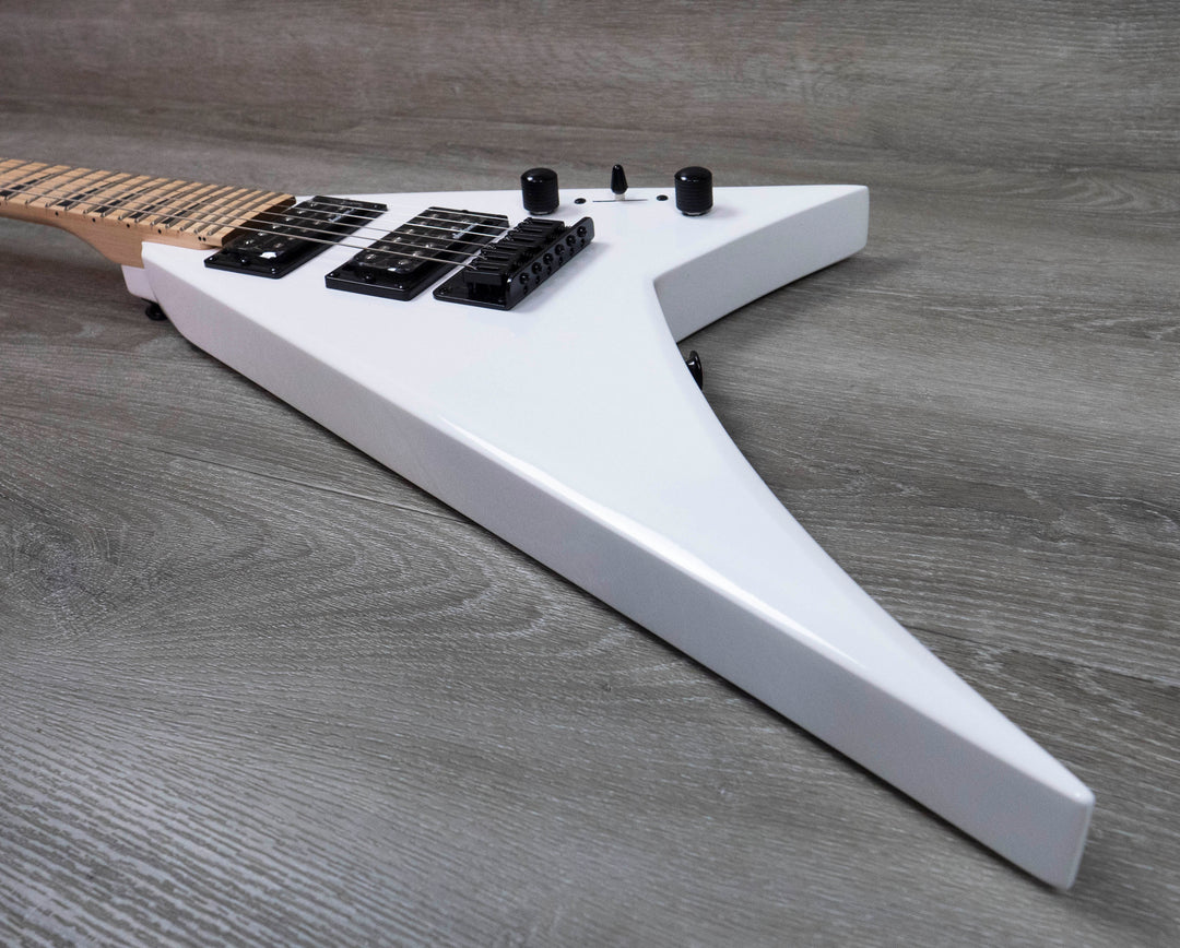 Jackson JS Series RR Minion JS1XM, Maple Fingerboard, Snow White – A ...
