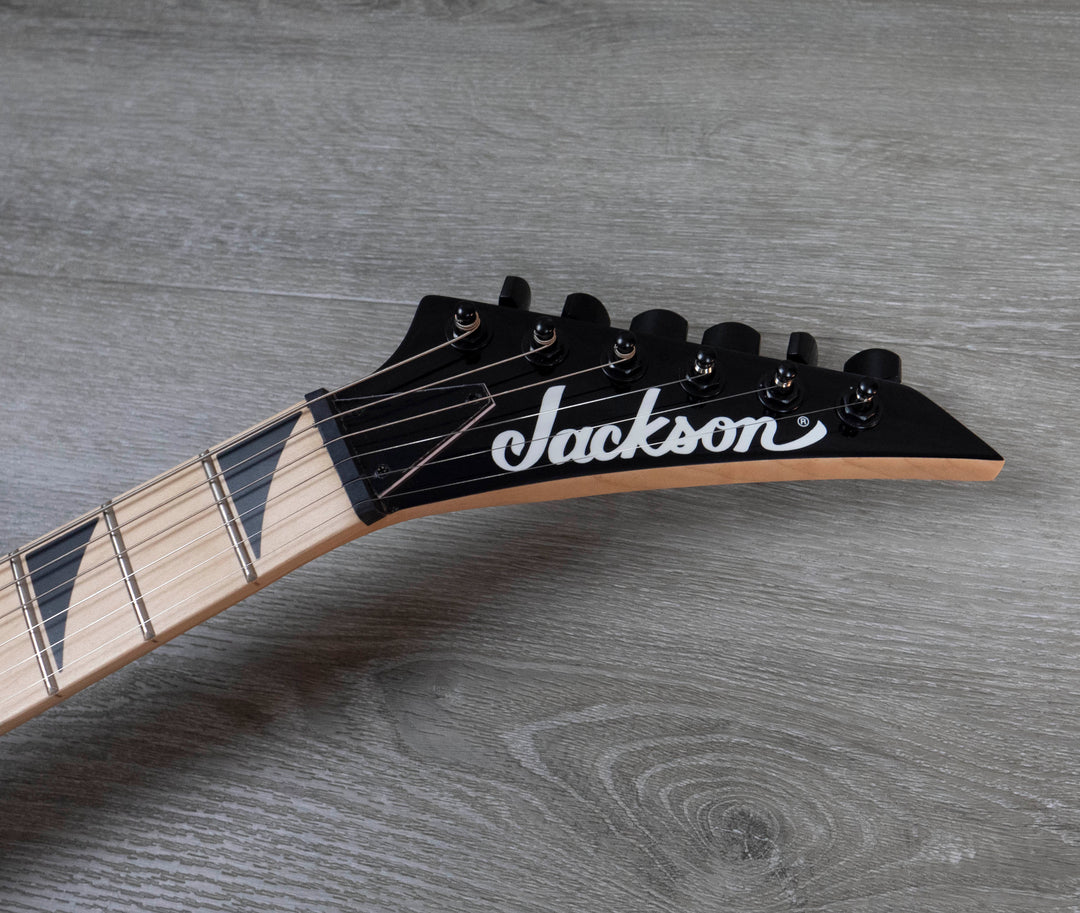 Jackson JS Series RR Minion JS1XM, Maple Fingerboard, Snow White – A ...