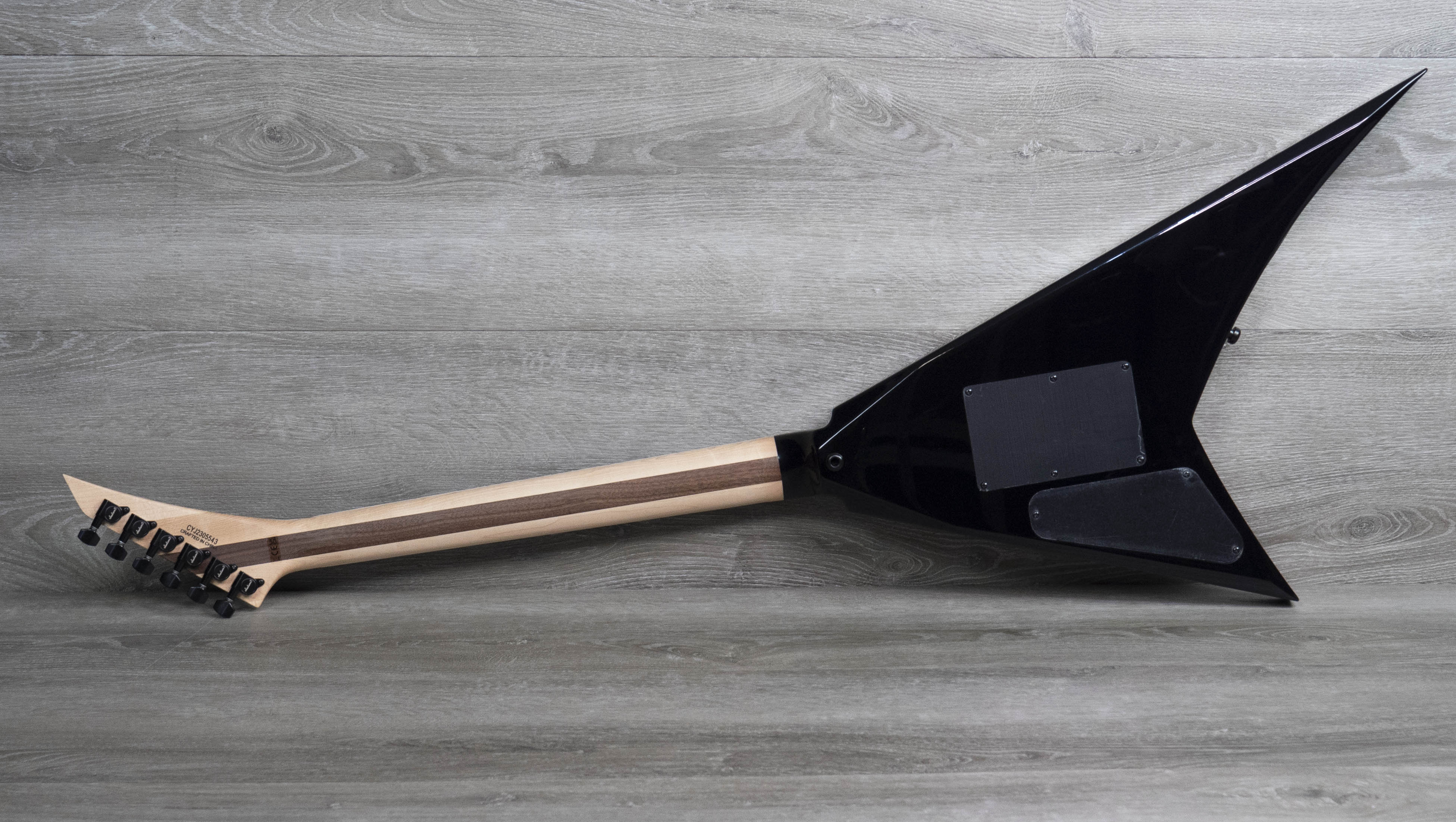 ギター Jackson Pro Plus Series Rhoads RR24 Jackson Pro Plus Series Rhoads RR24, Ebony Fingerboard, Snow White