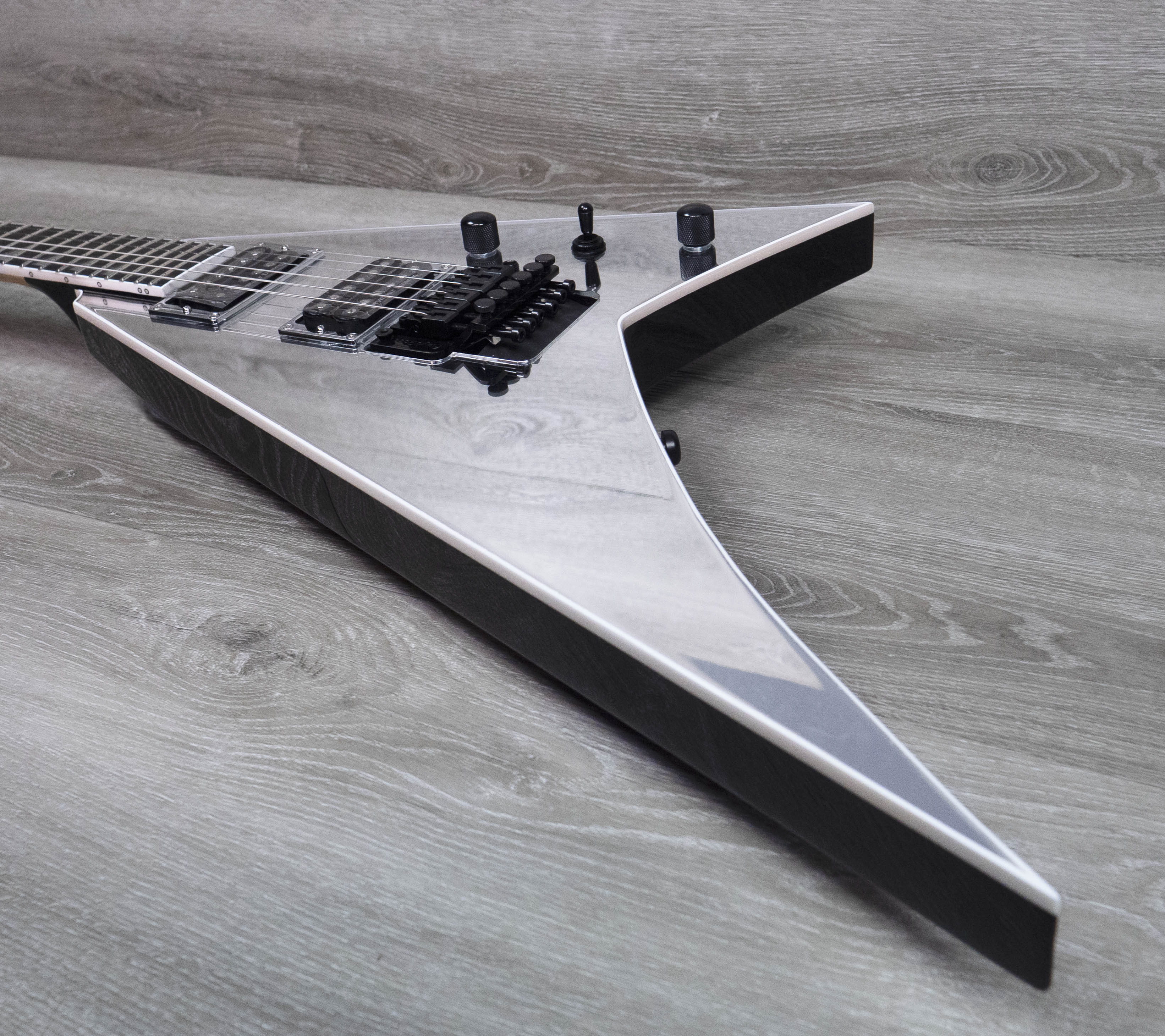 Jackson Pro Plus Series Rhoads RR24, Ebony Fingerboard