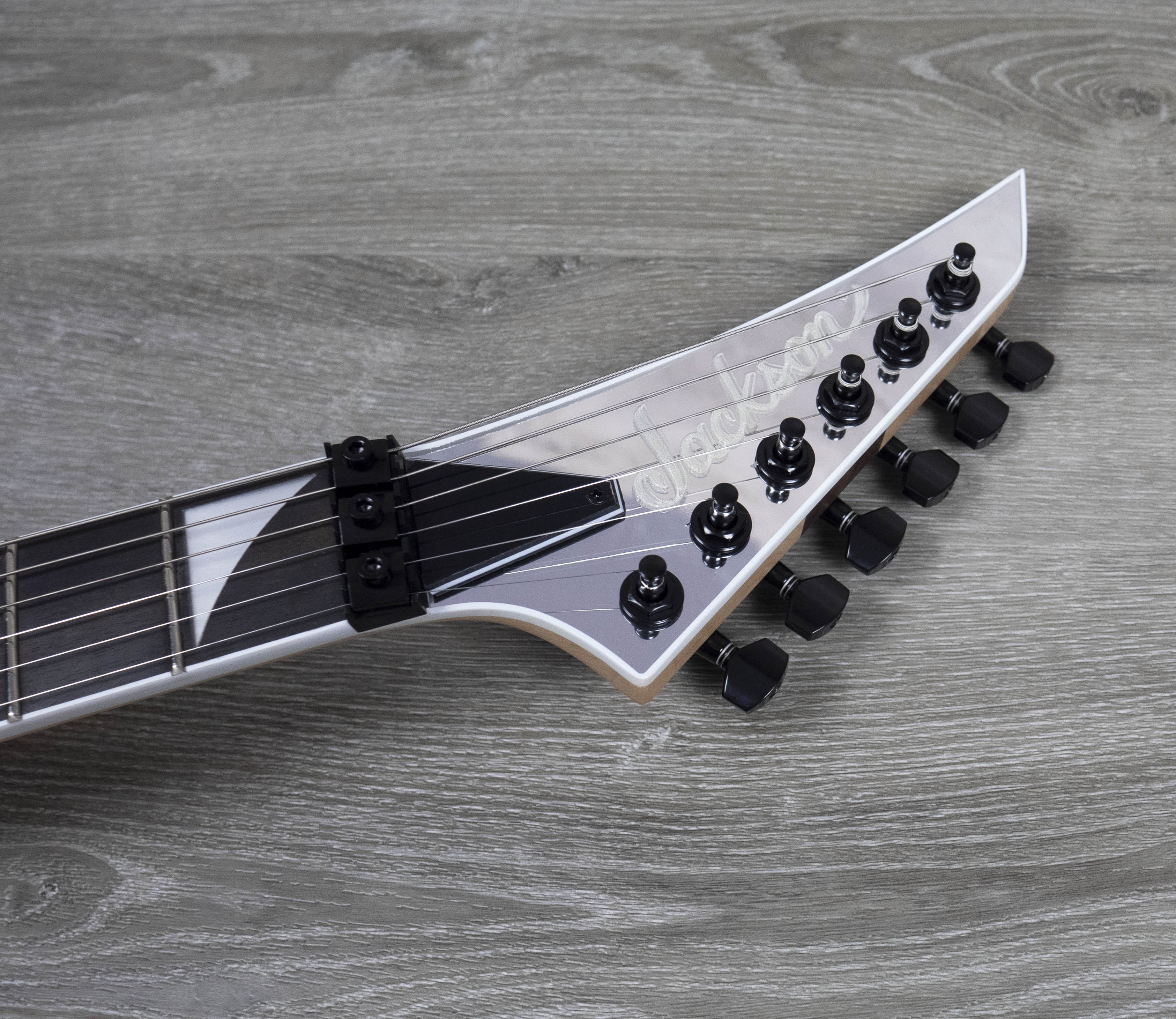 Jackson Pro Plus Series Rhoads RR24, Ebony Fingerboard