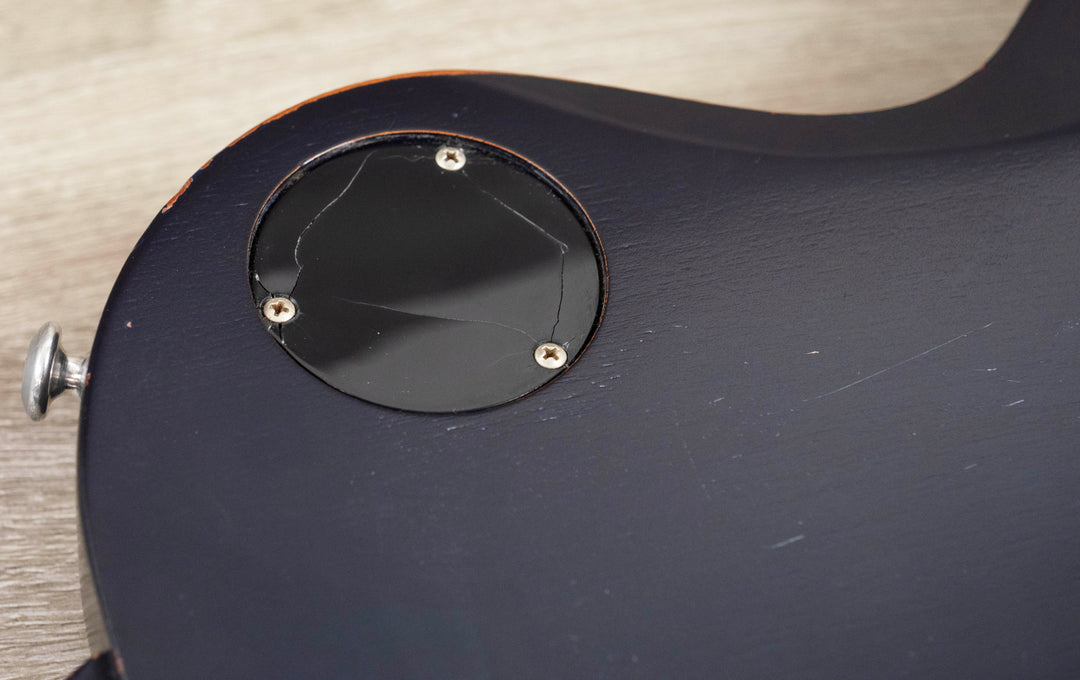 Pre-Owned Gibson Les Paul Melody Maker 2014, Charcoal