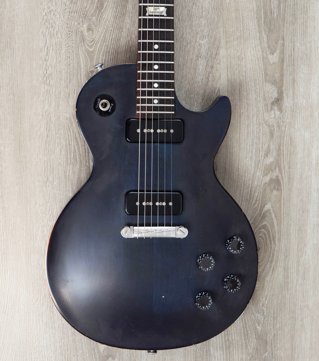 Pre-Owned Gibson Les Paul Melody Maker 2014, Charcoal