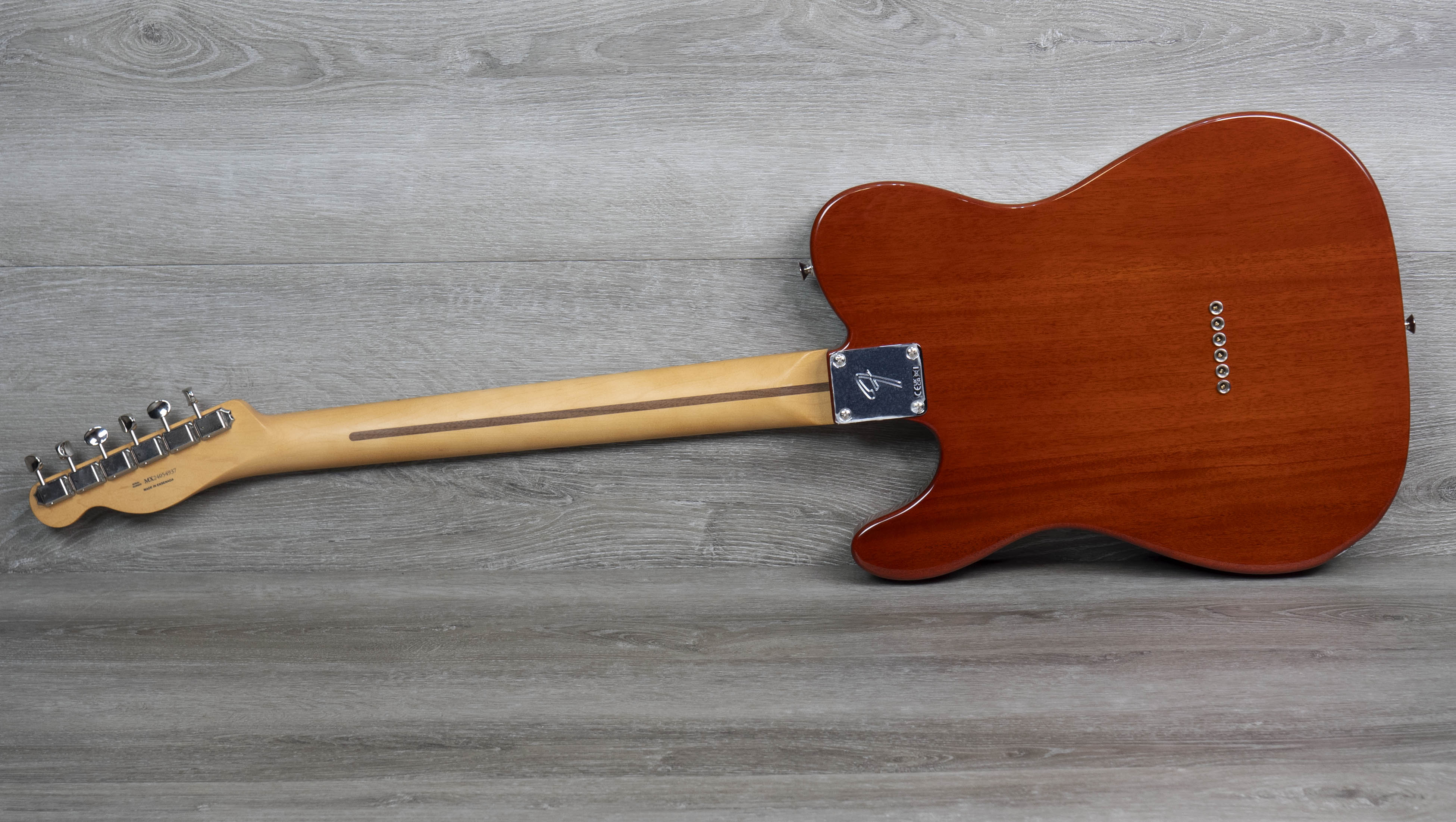 ギター Fender / Player II Telecaster Maple Fender Player II Telecaster, Maple Fingerboard, Mocha – A Strings
