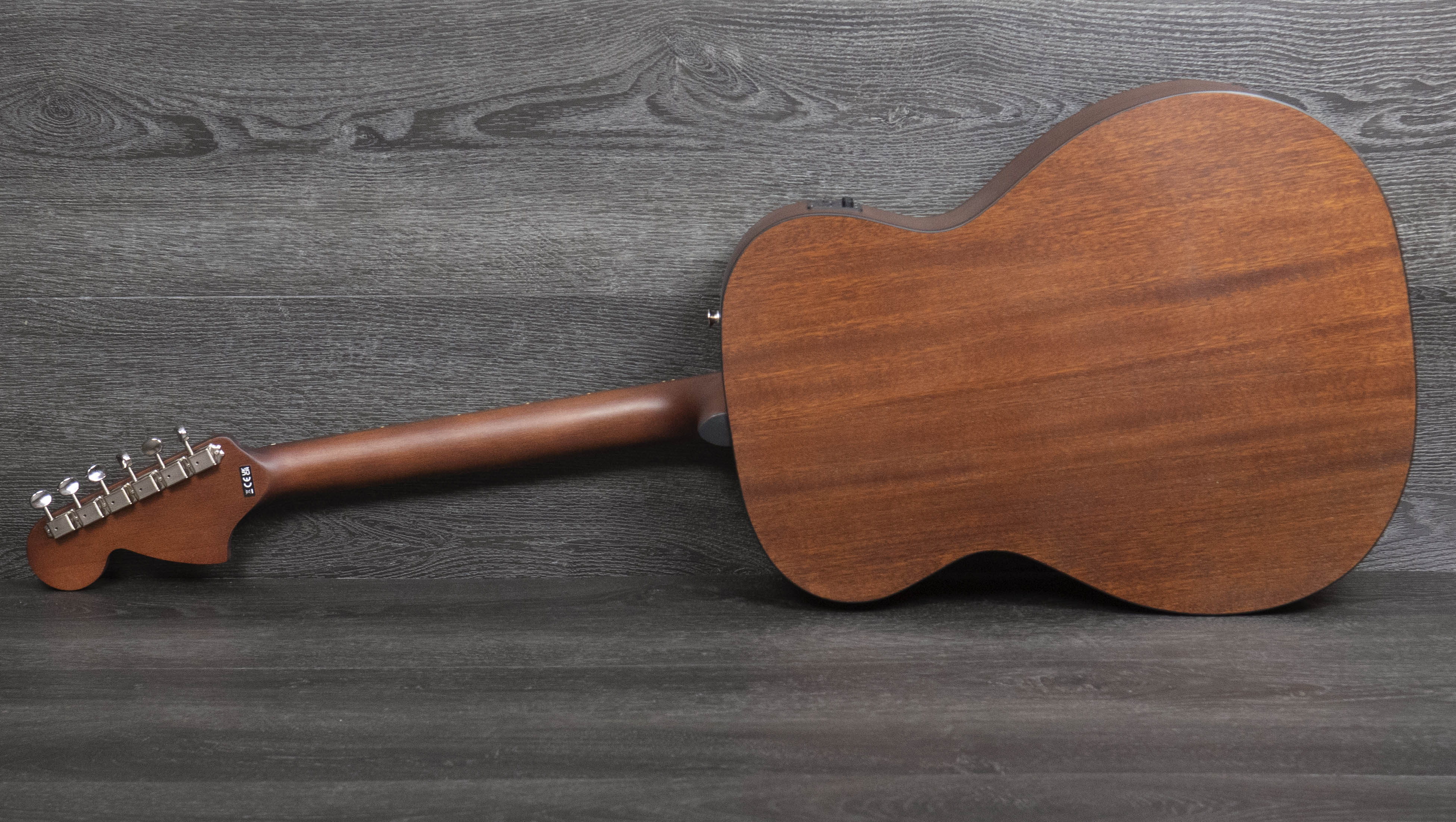 Fender Monterey Standard, Walnut Fingerboard, Natural – A Strings