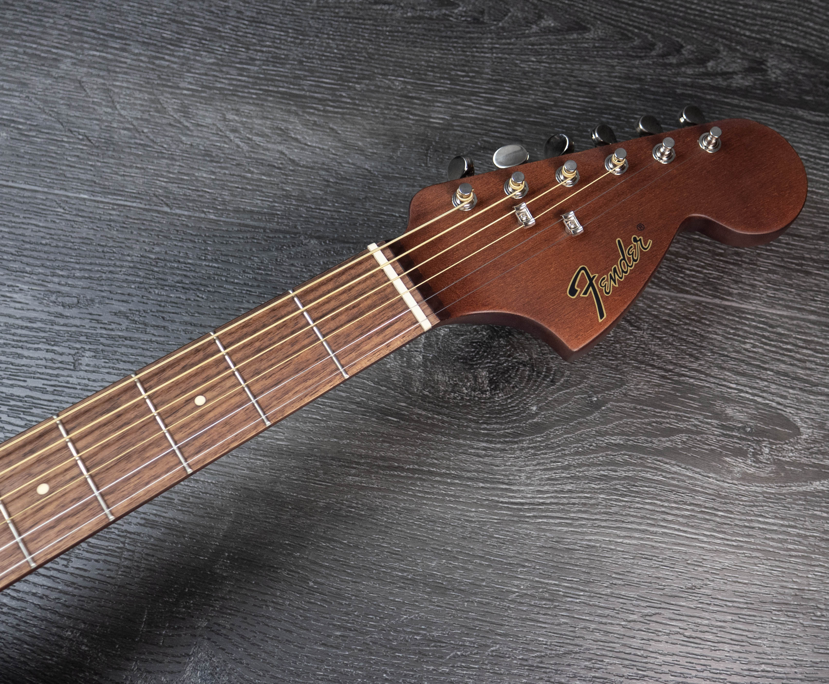 Fender Monterey Standard - ナチュラル Fender Monterey Standard