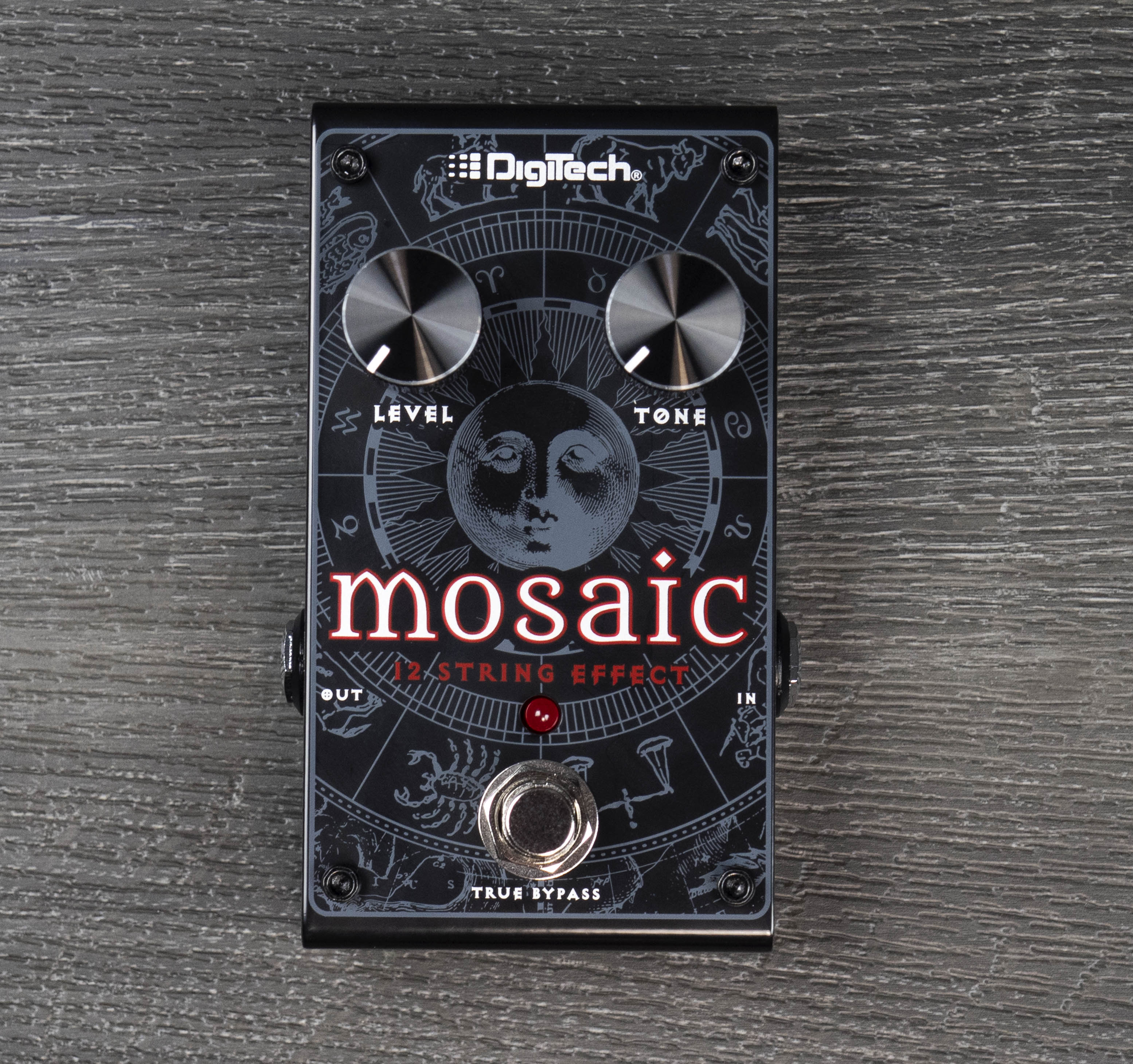 Digitech Mosaic 12 String Effect – A Strings