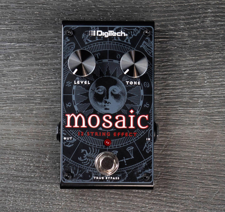 Digitech Mosaic 12 String Effect