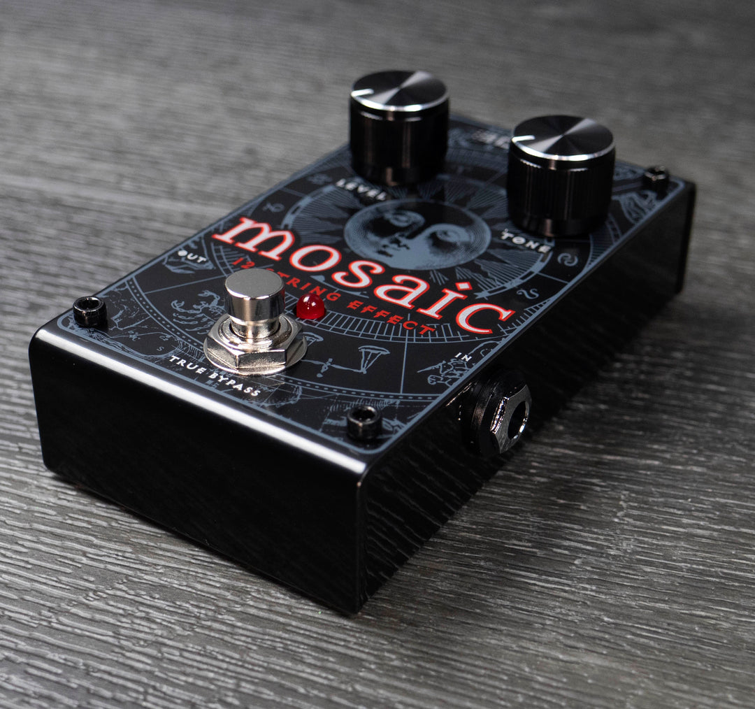 Digitech Mosaic 12 String Effect – A Strings