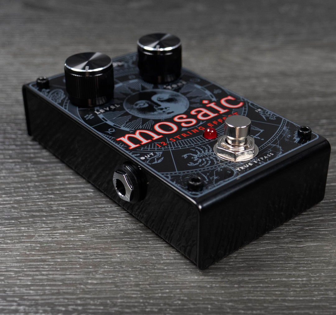 Digitech Mosaic 12 String Effect – A Strings