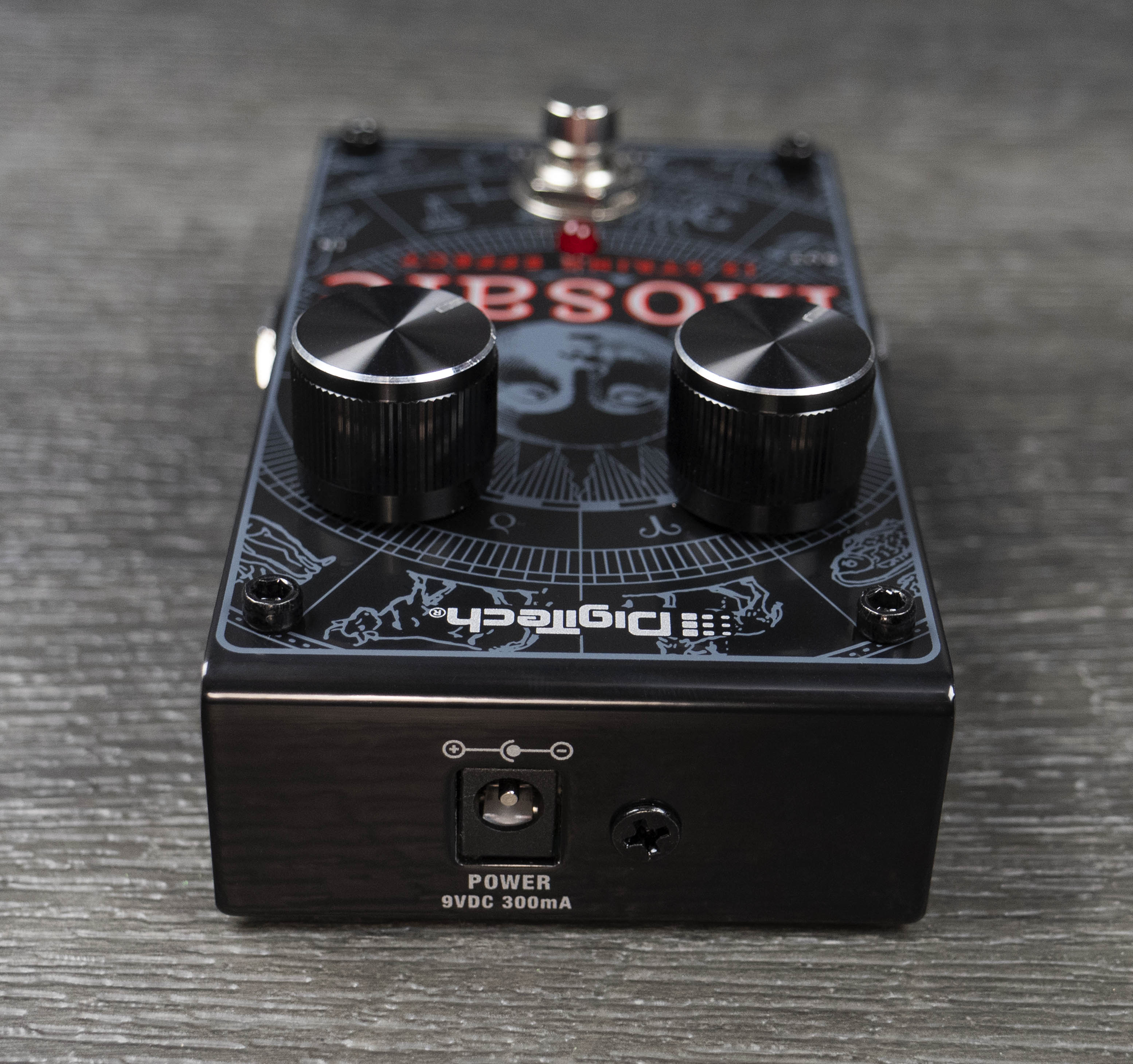 Digitech Mosaic 12 String Effect – A Strings