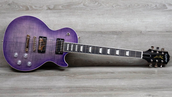 Epiphone Les Paul Modern Figured, Purple Burst