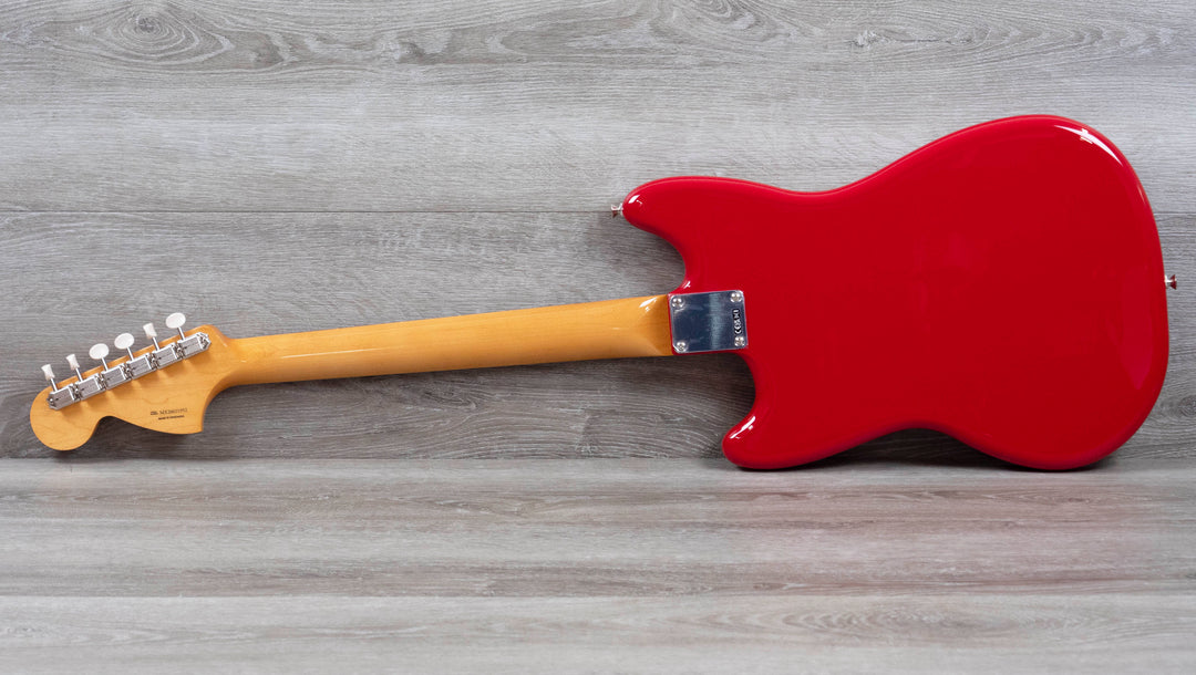 Fender Vintera III Mid '60s Mustang, Rosewood Fingerboard, Dakota Red