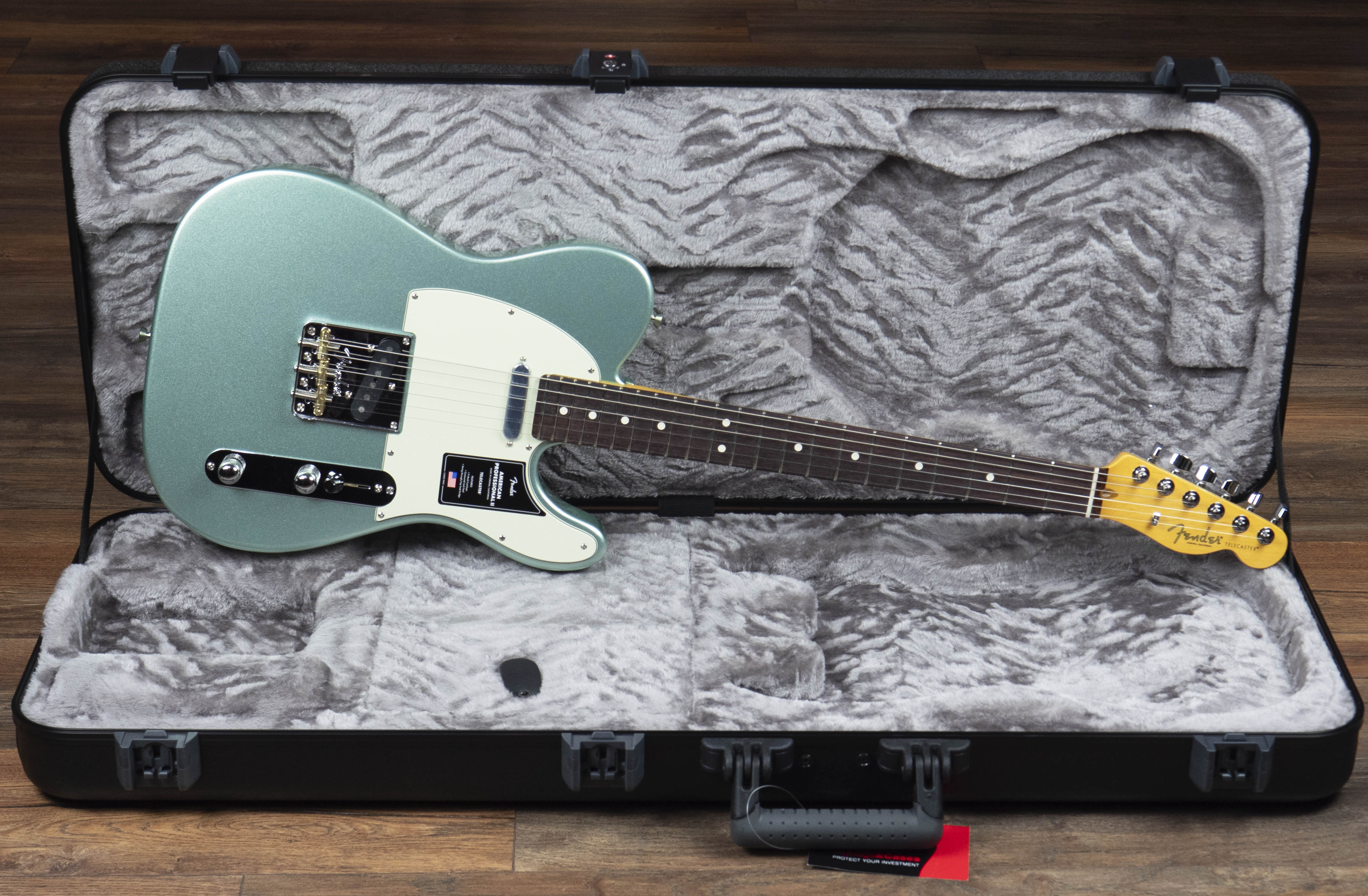 Fender American Professional II Telecaster, Rosewood Fingerboard