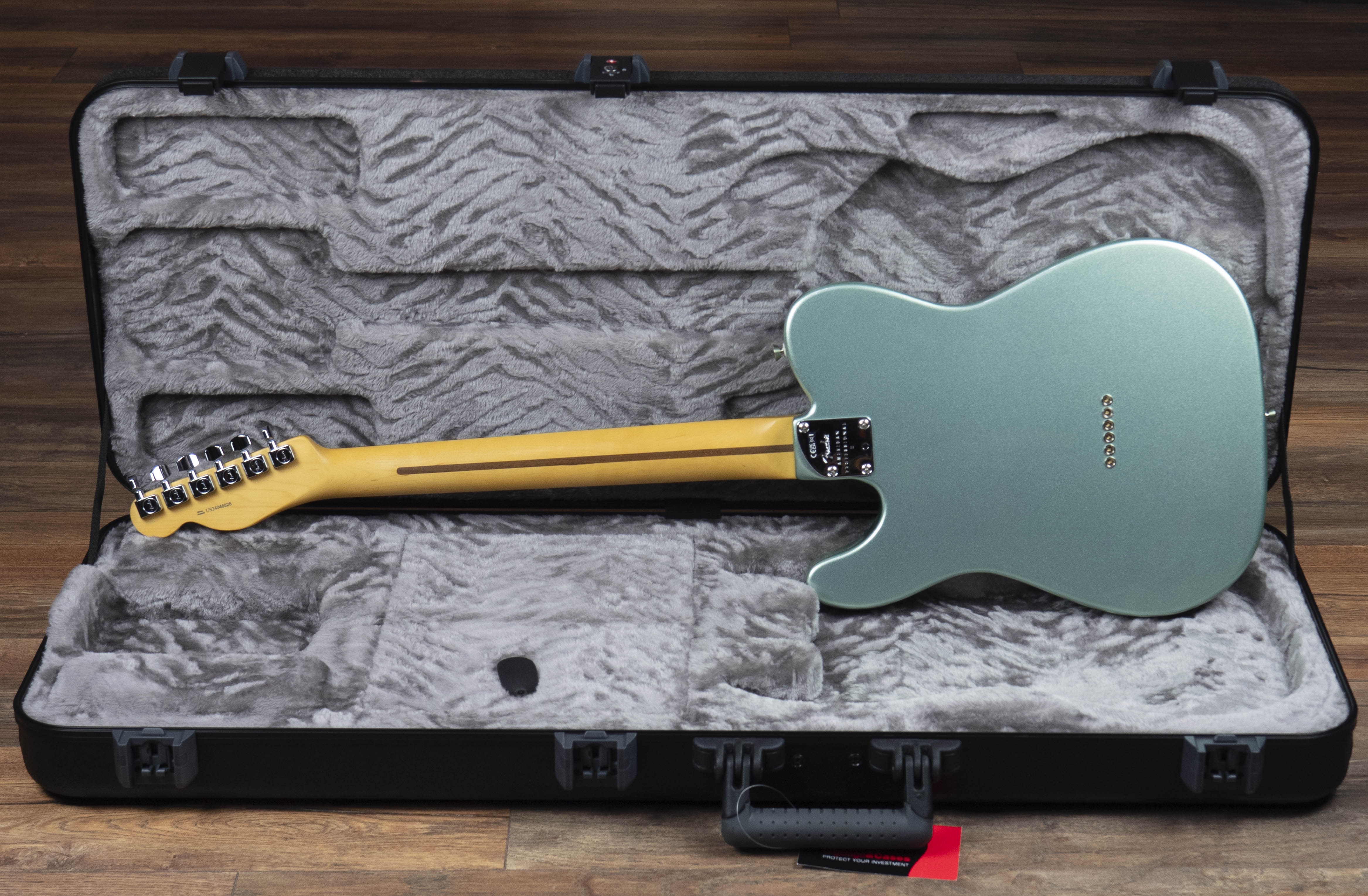 Fender American Professional II Telecaster, Rosewood Fingerboard