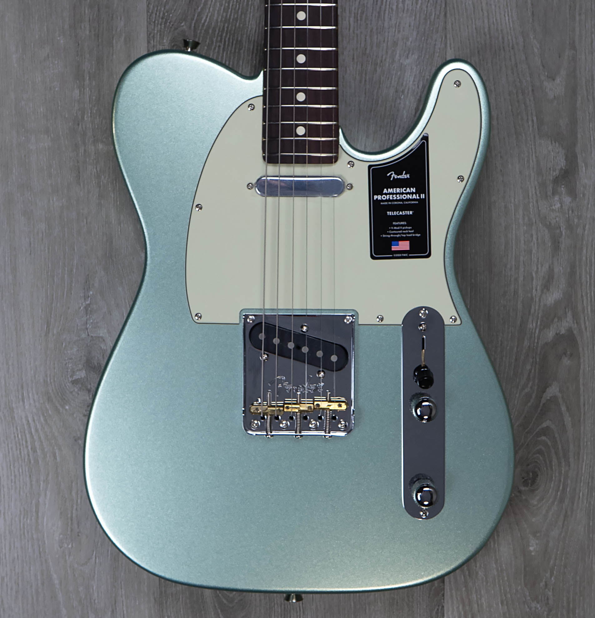 Fender American Professional II Telecaster, Rosewood Fingerboard