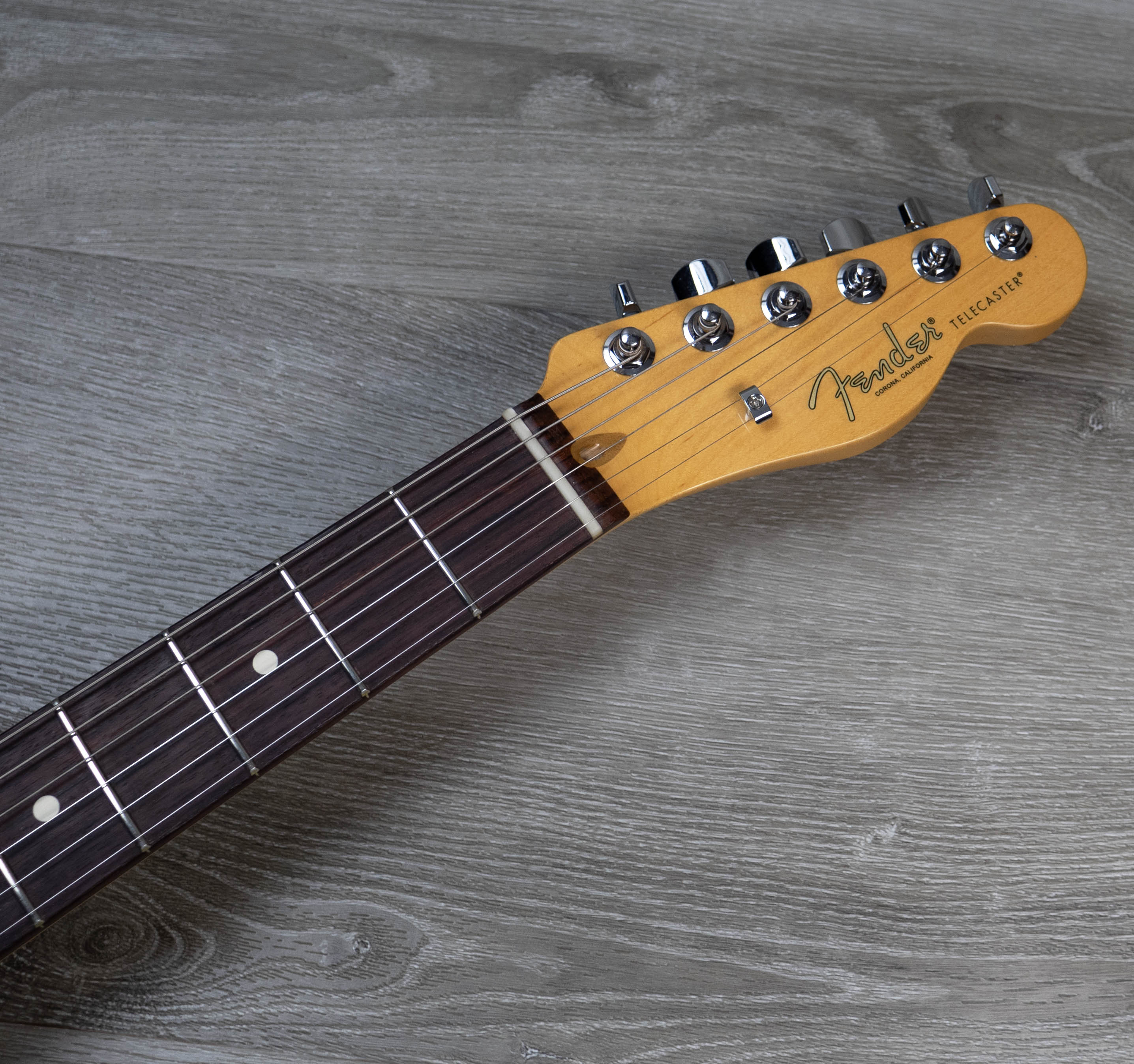 ☆0822ed☆ fender TELECASTER エレキギター（欠品あり） 動作確認済み
