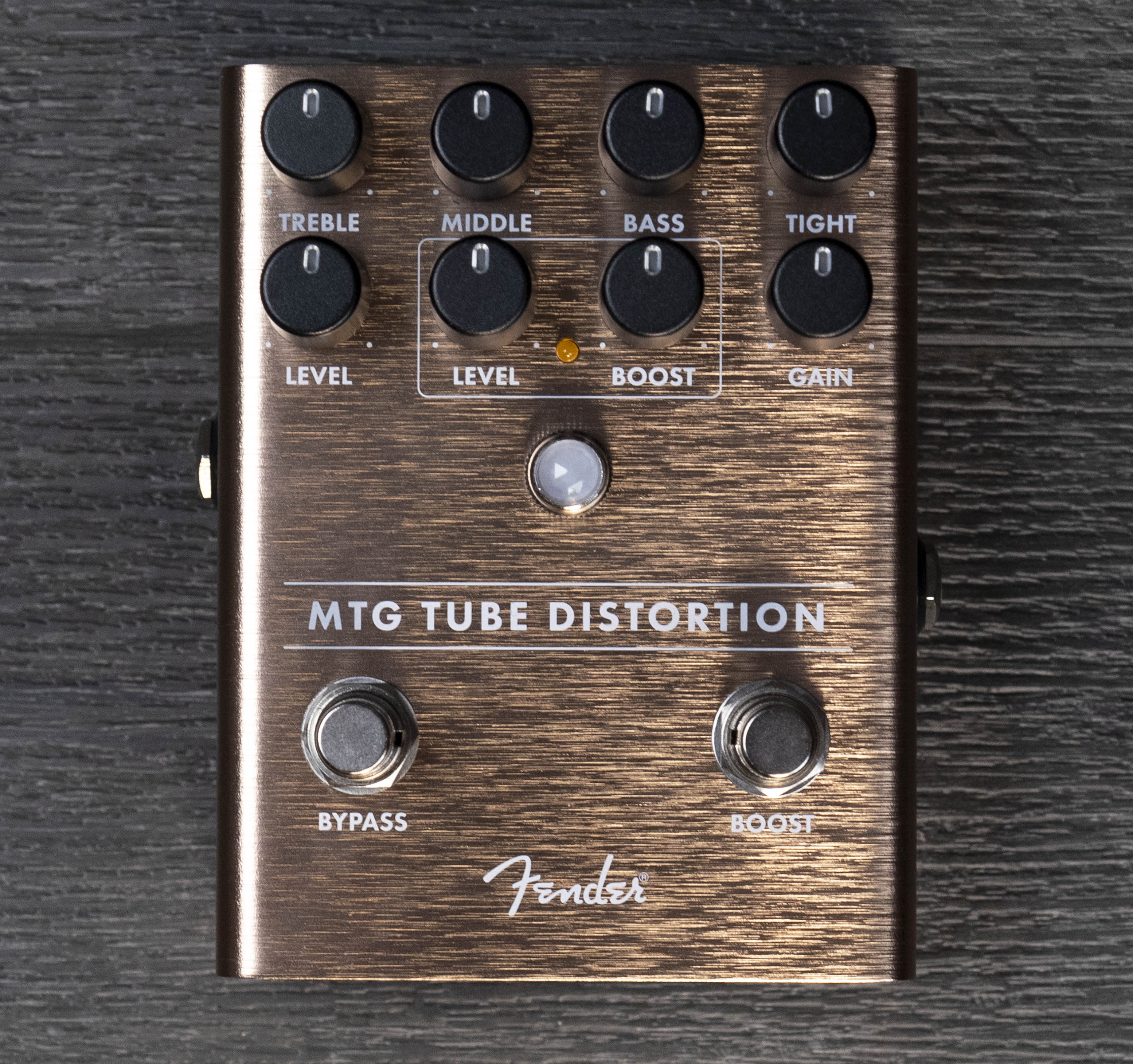 Fender MTG Tube Distortion Pedal – A Strings