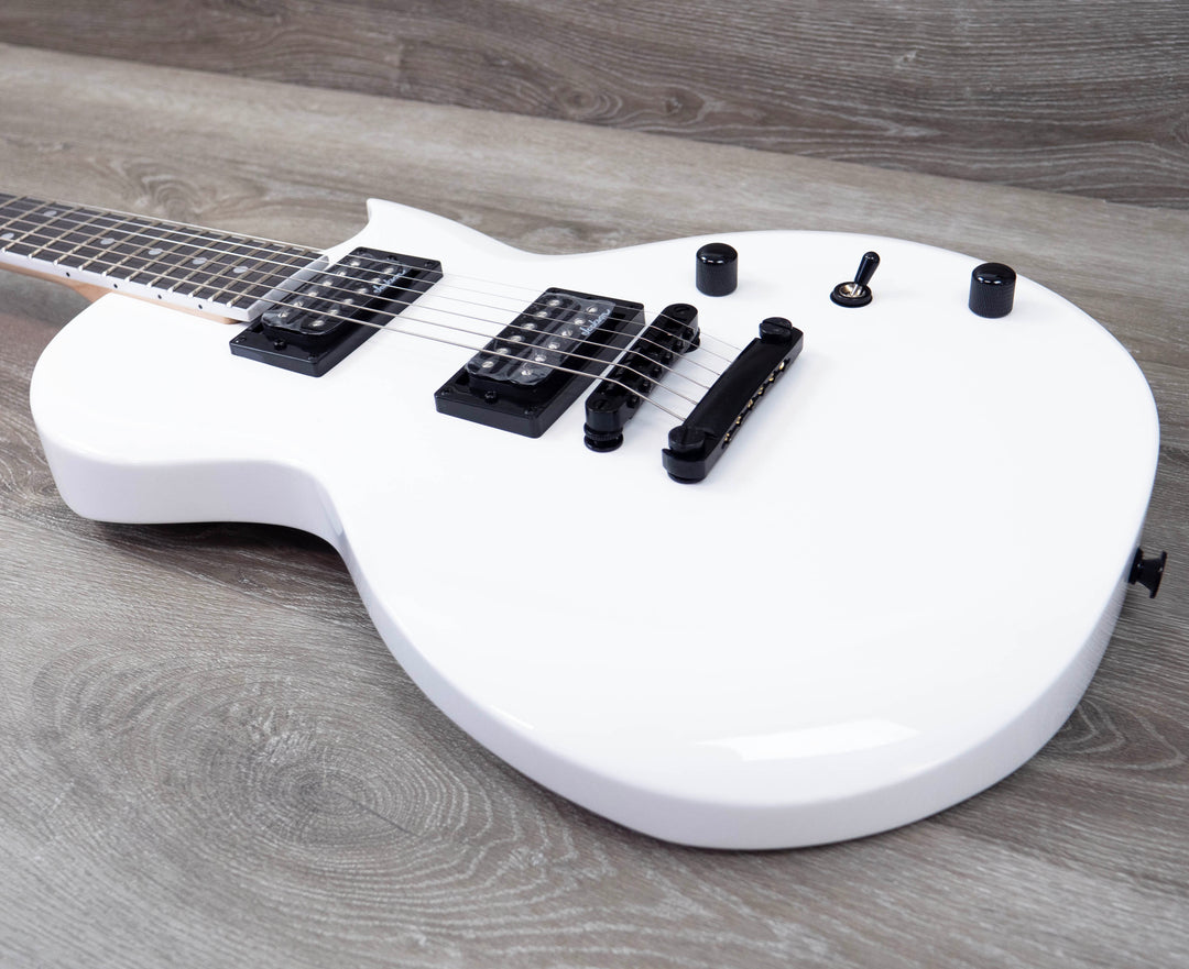 Jackson JS Series Monarkh SC JS22, Amaranth Fingerboard, Snow White