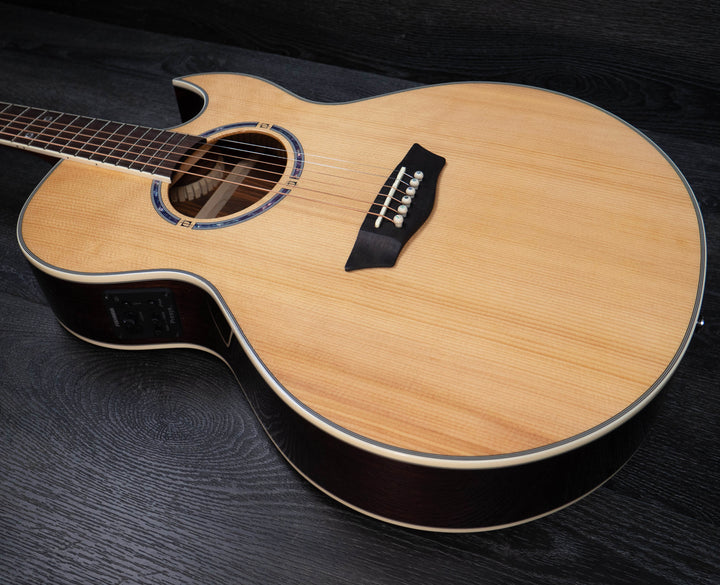 Washburn EA20S Nuno Bettencourt Festival Series Cutaway Electro Acoustic