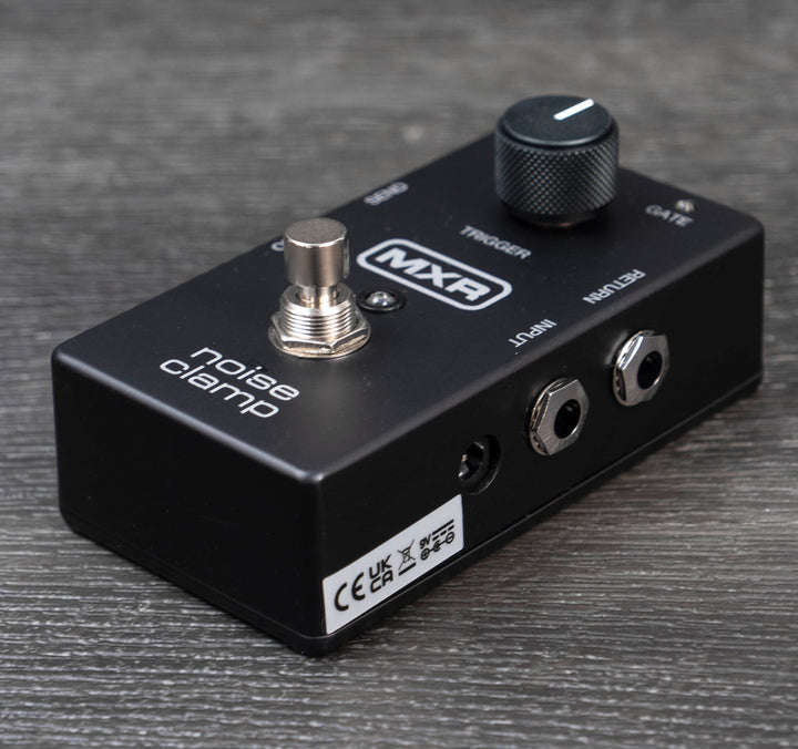Pedal de bloqueo de ruido MXR M195