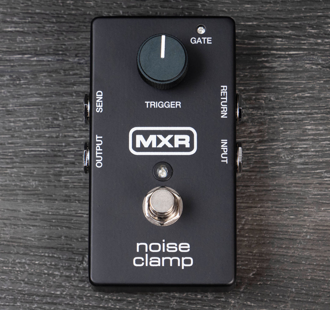 Pedal de bloqueo de ruido MXR M195