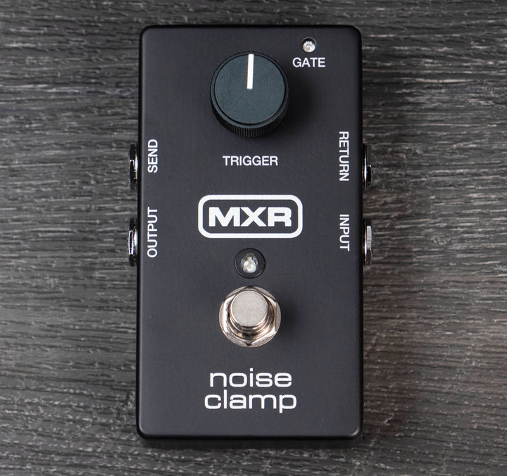 Pedal de bloqueo de ruido MXR M195