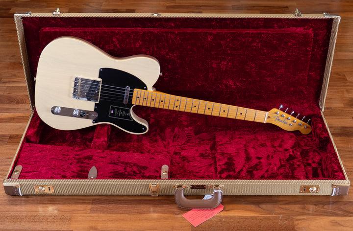 Fender 75th Anniversary American Vintage II 1951 Nocaster, Maple Fingerboard, Blonde