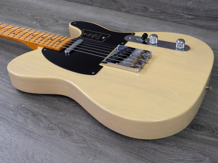 Fender 75th Anniversary American Vintage II 1951 Nocaster, Maple Fingerboard, Blonde