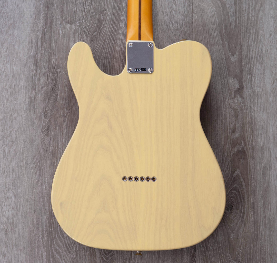 Fender 75th Anniversary American Vintage II 1951 Nocaster, Maple Fingerboard, Blonde