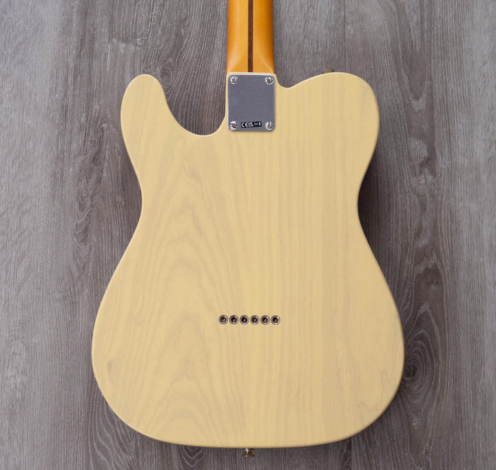 Fender 75th Anniversary American Vintage II 1951 Nocaster, Maple Fingerboard, Blonde