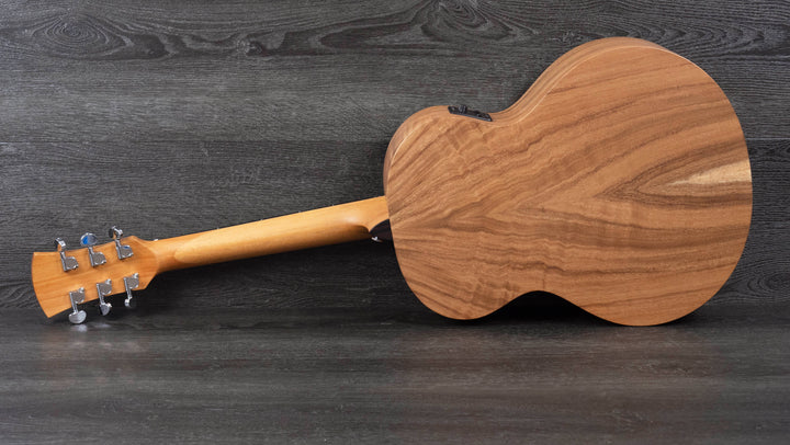 Faith Nomad Mini-Neptune, Electro-Acoustic, All Solid, Trembesi