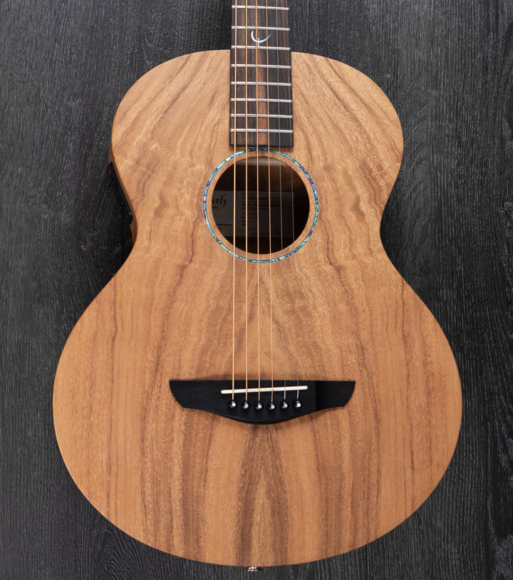 Faith Nomad Mini-Neptune, Electro-Acoustic, All Solid, Trembesi