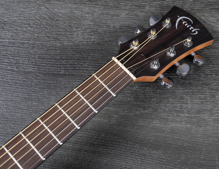 Faith Nomad Mini-Neptune, Electro-Acoustic, All Solid, Trembesi