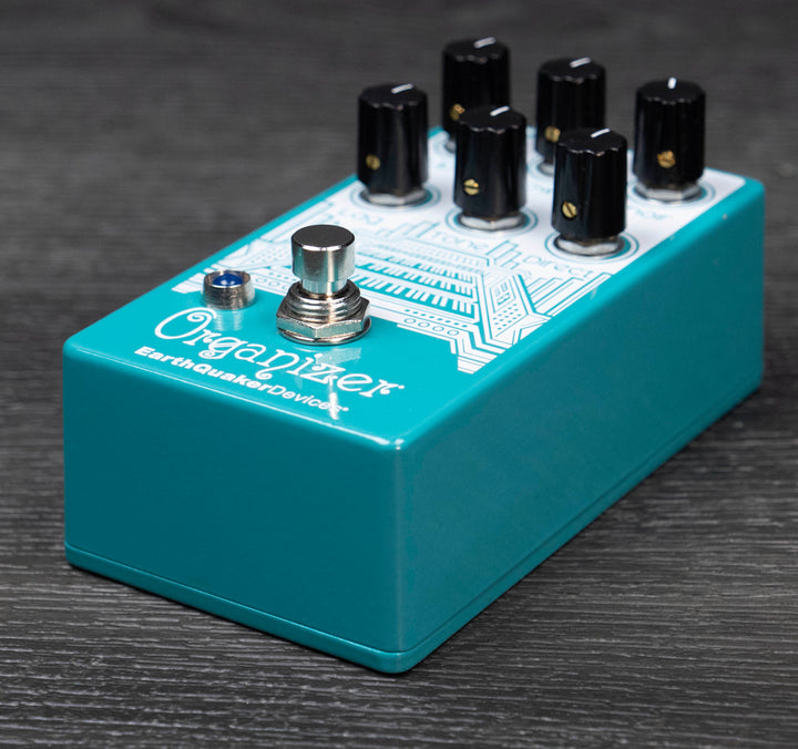 EarthQuaker Devices Organizer Polyphonic Organ Emulator