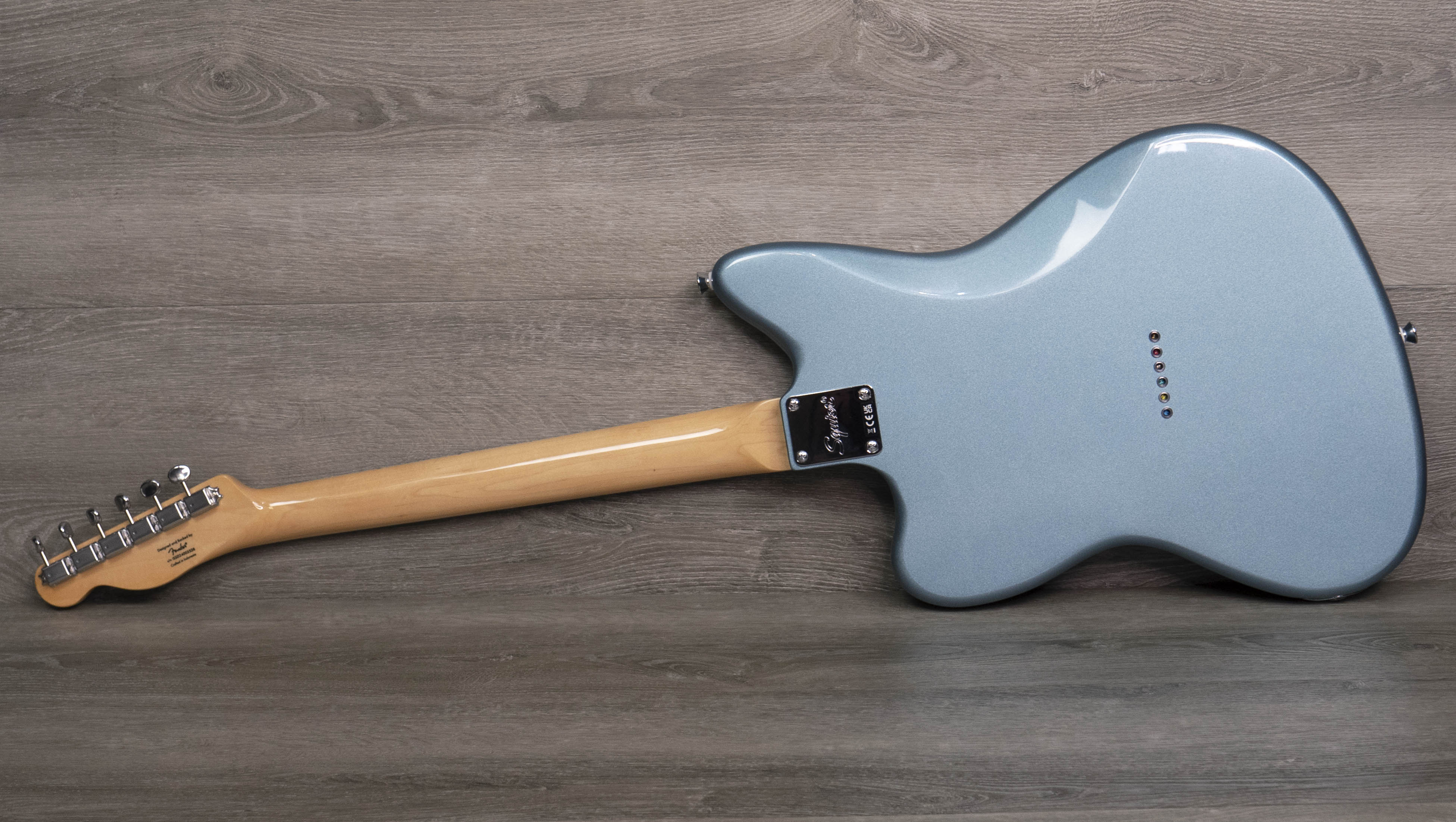 Squier Limited Edition Paranormal Offset Telecaster SJ, Laurel