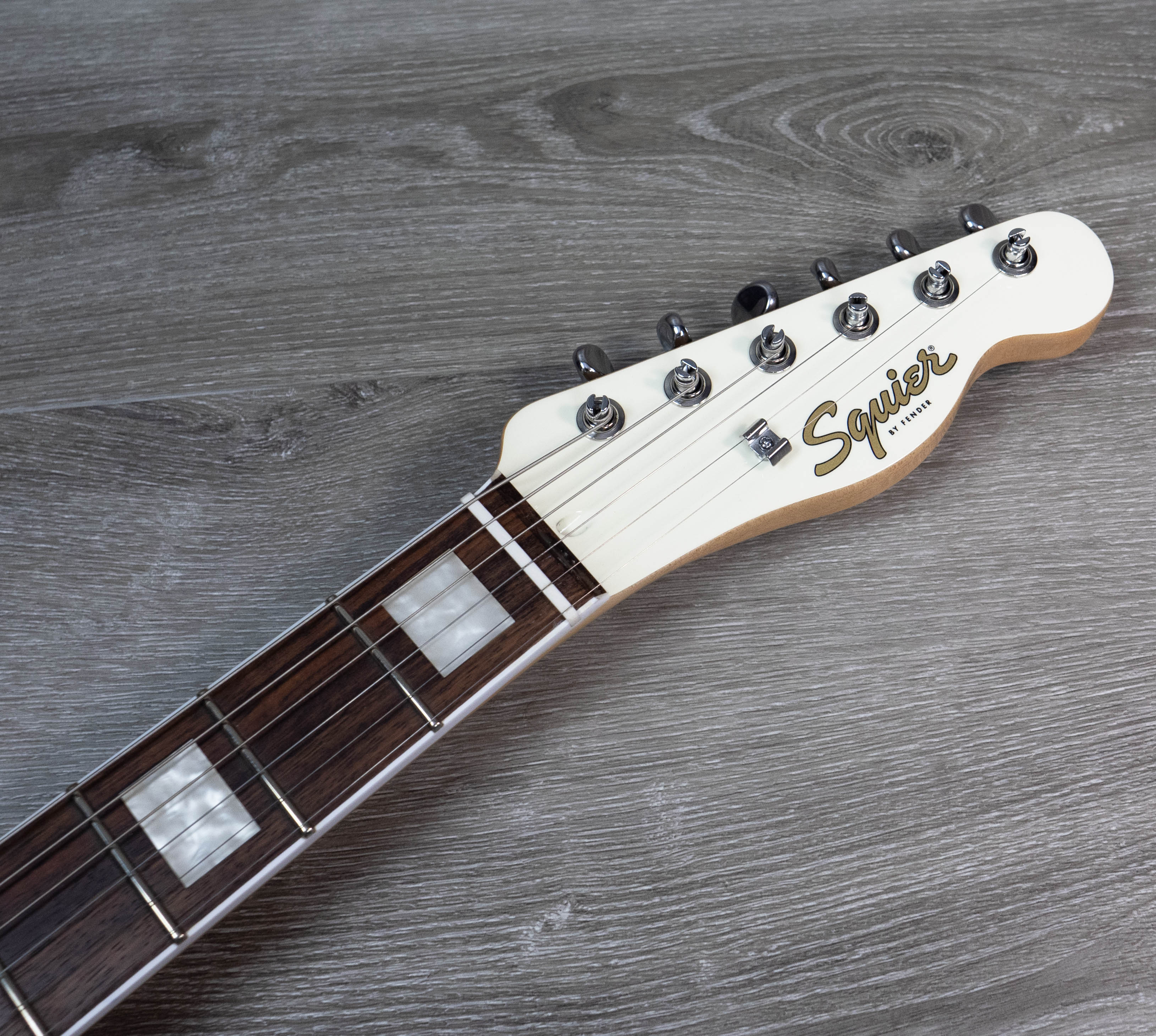 squire offset telecaster ネック 22F 楽器・機材