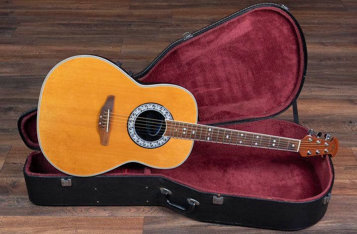 Ovation CS24-4 Celebrity Tradition, Naturel