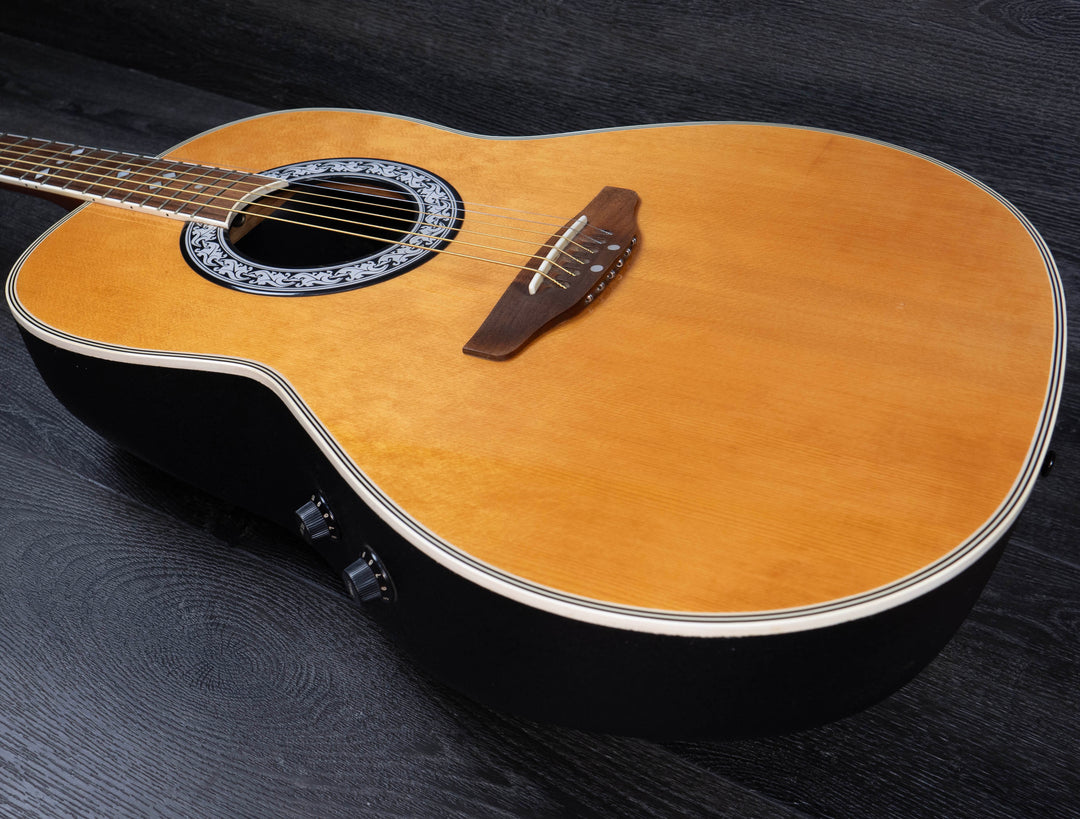 Ovation CS24-4 Celebrity Tradition, Naturel