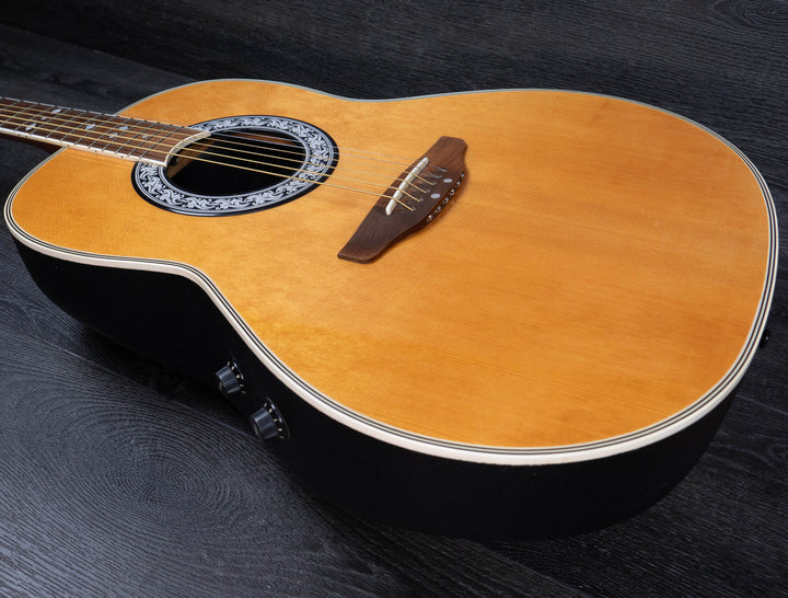 Ovation CS24-4 Celebrity Tradition, Naturel