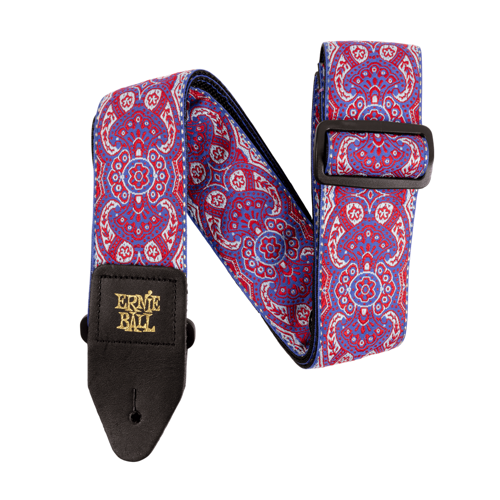 Ernie Ball Jacquard Guitar Strap - Paisley Dream
