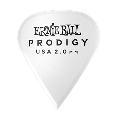 Ernie Ball Prodigy Sharp Picks, 6-Pack